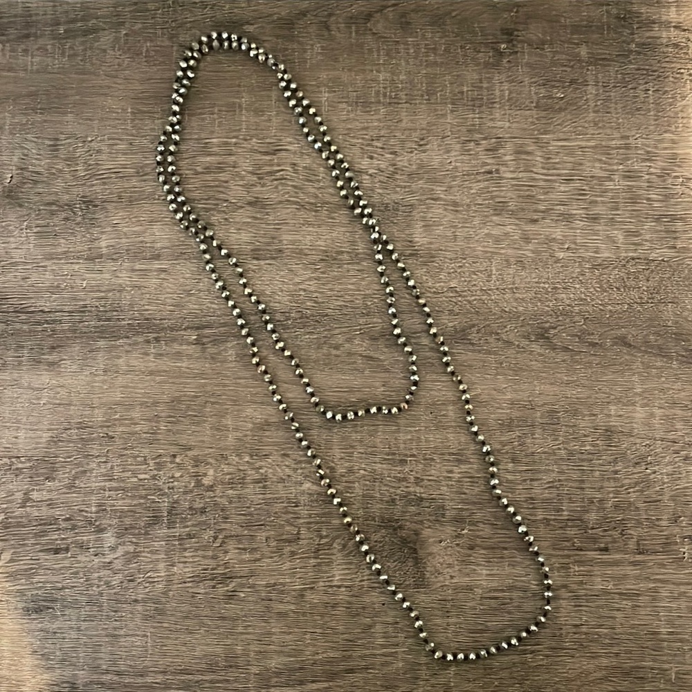 Beaded Necklace